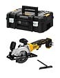 DEWALT - Scie Circulaire DeWALT DCS571NT (Machine seule TSTAK II) - vignette