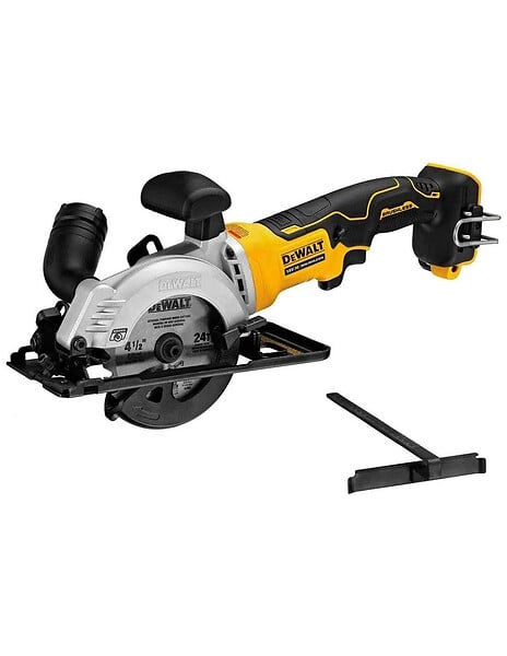 DEWALT - Scie Circulaire DeWALT DCS571NT (Machine seule TSTAK II) - large