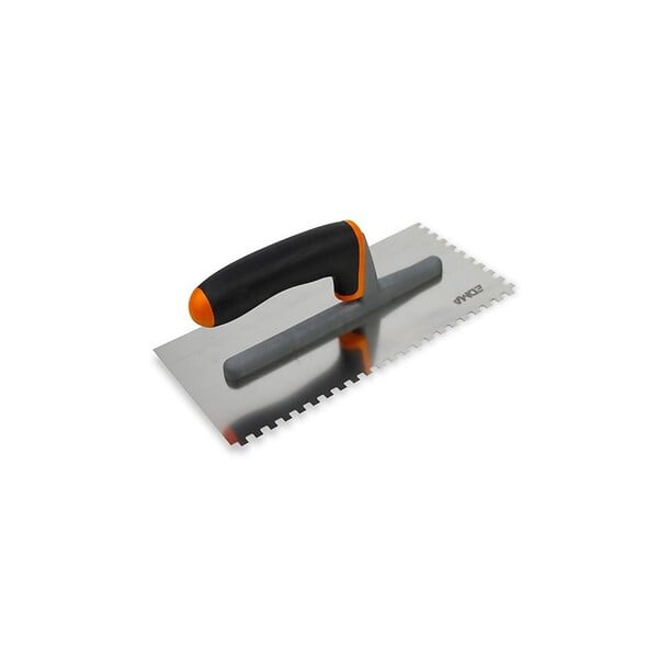 EDMA - PLATOIR CRANTé 280 MM - 6 x 6 mm - EDMA - large