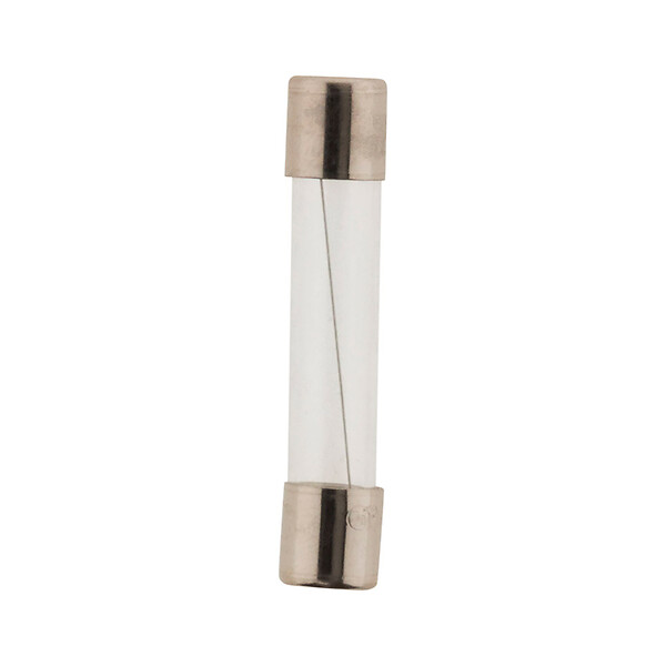 ZENITECH - Lot de 3 fusibles en verre 6,3x32 3,15A - Zenitech - large