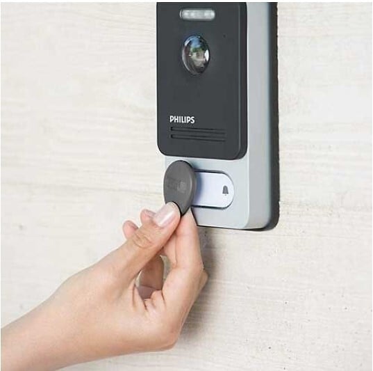 PHILIPS - Badge RFID WelcomeEye Tag - large