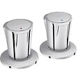 GROHE - Paire de robinets de bidets Costa L 18904001 - vignette