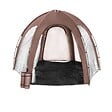 COCOONING WATER - WATERCLIP Tente dôme abri de piscine et spa - 3.4m x 3.9m H2.2m - vignette