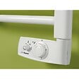 THERMOR - Radiateur sècheserviettes électrique Thermor Corsaire Galbé 500 Watts  472311 - vignette
