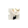 SLV - KALU LED 3 applique plafonnier, blanc noir, LED 47W, 3000K, 60° - vignette