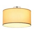 SLV - SOPRANA CL-1, plafonnier, rond, diffuseur beige, E27, max. 3x 60W - vignette