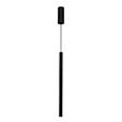 SLV - HELIA 30 LED, suspension, ronde, noire, 7,5W LED, 3000K - vignette