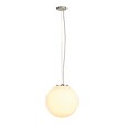 SLV - ROTOBALL 40 suspension, blanc, E27, max. 24W - vignette