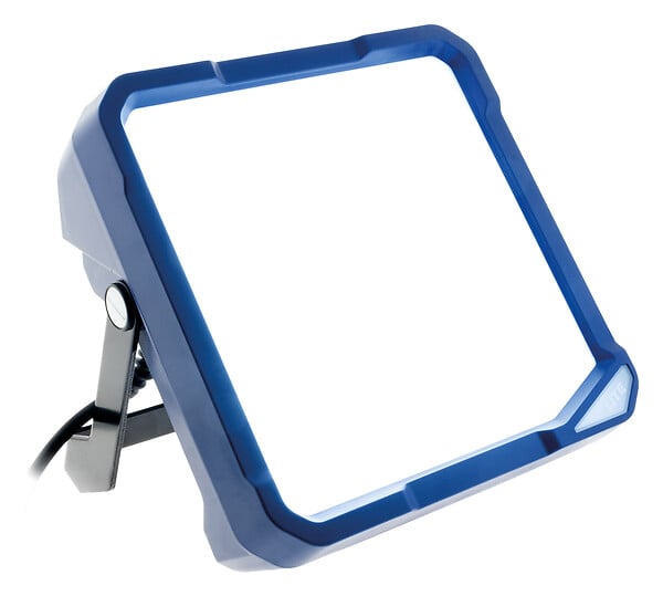 SCANGRIP LIGHTING - Projecteur filaire 6000lm IP54 2 prises de courant 230V - Scangrip - large