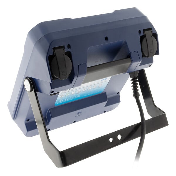 SCANGRIP LIGHTING - Projecteur filaire 6000lm IP54 2 prises de courant 230V - Scangrip - large