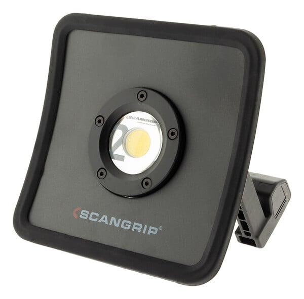 SCANGRIP LIGHTING - Projecteur LED COB portable et rechargeable avec variateur d'intensité - Scangrip - large