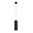 SLV - ANELA, suspension, noir, LED 10W 3000K - vignette
