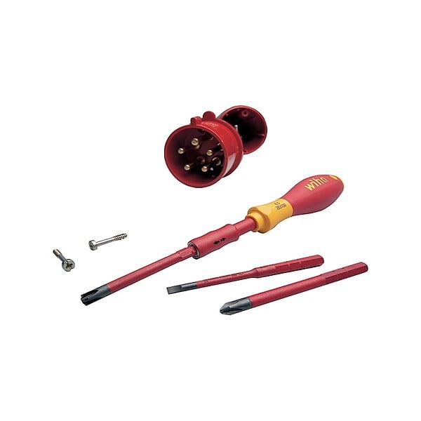 WIHA - Tournevis réf 38611 - large