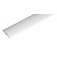 DINAC - Seuil de rattrapage de niveau fixation par clou-vis finition aluminium naturel 30 x 2700 mm - vignette