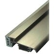 BILCOCQ - Seuil PL 60R REHAU finition argent longueur 6m pour porte d'entrée en applique - vignette