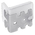 HETTICH - Equerre d'assemblage - Hettich - 24832 - Boite de 50 - vignette