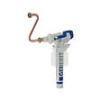 GEBERIT - Robinet flotteur Geberit - Type 380 - Alimentation latérale - Ø3/8 mm - vignette
