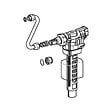 GEBERIT - Robinet flotteur Geberit - Type 380 - Alimentation latérale - Ø3/8 mm - vignette