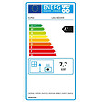 SUPRA - Poêle à Bois 7.7kw Noir - FR9010570B - vignette