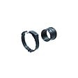 ALDES - Raccord avec collier - Ø80mm - Easy Clip - vignette