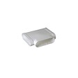 ALDES - Té horizontal 90° Minigaine pour conduits rigides PVC - 60 x 200mm - vignette