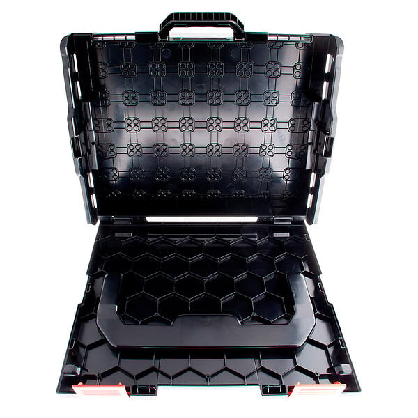 PROTEC - Valise de rangement pour bornes électriques Wago XL - Protec - large