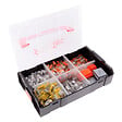 PROTEC - Valise rangement 300 bornes connexion S2273 + 6 Gelbox - Protec - vignette