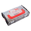 PROTEC - Valise rangement 300 bornes connexion S2273 + 6 Gelbox - Protec - vignette