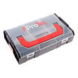 PROTEC - Mini valise de rangement pour bornes de connexion - 6 compartiments - Protec - vignette