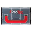 PROTEC - Mini valise de rangement pour bornes de connexion - 6 compartiments - Protec - vignette