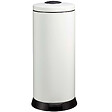 ROSSIGNOL - Poubelle à Pédale 30l Blanc - 94024 - vignette