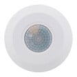 ELEXITY - détecteur de mouvement plafonnier extraplat IP20 - Blanc - Zenitech - vignette