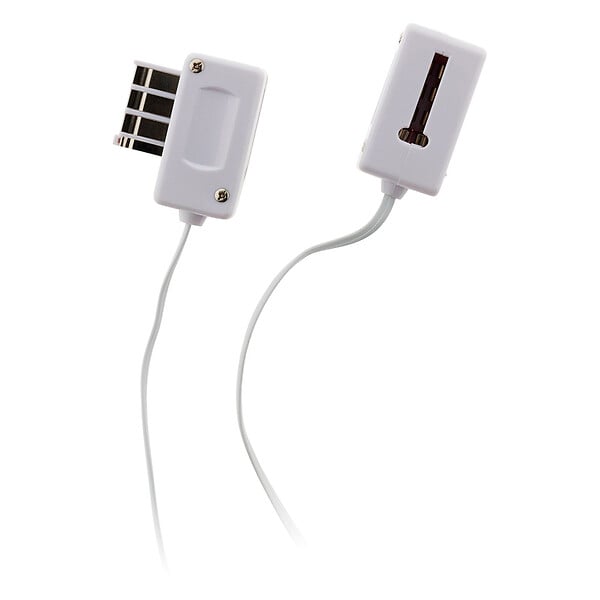 ZENITECH - Rallonge téléphone mâle gigogne/ femelle 8 plots 10m - Zenitech - large