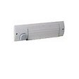 ALDES - Plinthe aspirante ramasse-miettes - Blanche - vignette