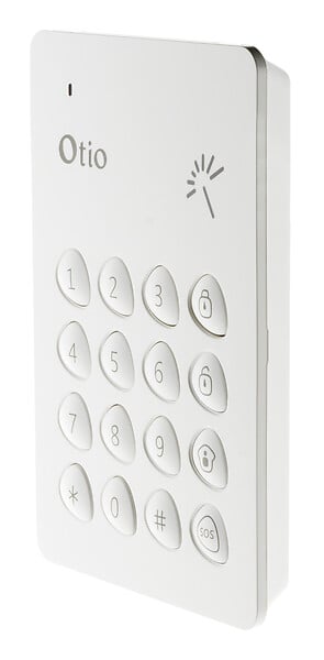 OTIO - Clavier externe RFID sans fil pour alarme 75500x - Otio - large