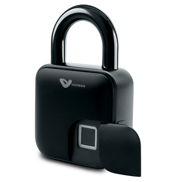 VOLTMAN - Cadenas à empreintes (LocKE) Bluetooth - Voltman - large
