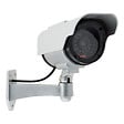 OTIO - Caméra solaire factice LED - Otio - vignette