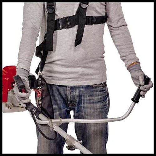 EINHELL - Débroussailleuse Thermique 43cc - Gh-bc 43 As - large