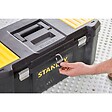 STANLEY - Boîte à outils 66cm - Plastique - Classic Line - 25Kg - vignette