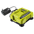 RYOBI - Chargeur rapide 36V lithium - Ryobi 6A compatible MAX POWER - vignette
