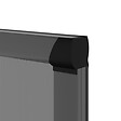 MOUSTIKIT - Moustiquaire enroulable fenêtre - Verticale - Alu - Gris - 125x160cm - vignette