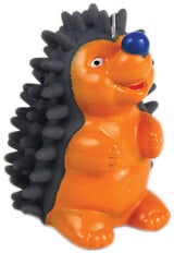 BUBIMEX - Jouet pour chien hérisson 9.5 cm - large