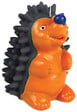 BUBIMEX - Jouet pour chien hérisson 9.5 cm - vignette