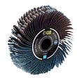 FAR TOOLS - Brosse de précision à lanières abrasives - vignette