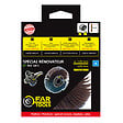 FAR TOOLS - Brosse de précision à lanières abrasives - vignette
