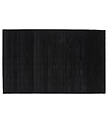 5 FIVE SIMPLY SMART - Tapis de Bain Lattes en Bambou Noir 120 x 170 cm - vignette