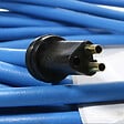 DOLPHIN - Ensemble Cable Et Swivel 18m Diy - DL9995860-DIY - vignette