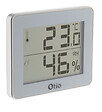 OTIO - Thermomètre hygromètre digital - Blanc - Otio - vignette