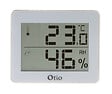 OTIO - Thermomètre hygromètre digital - Blanc - Otio - vignette