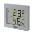 OTIO - Thermomètre hygromètre digital - Blanc - Otio - vignette